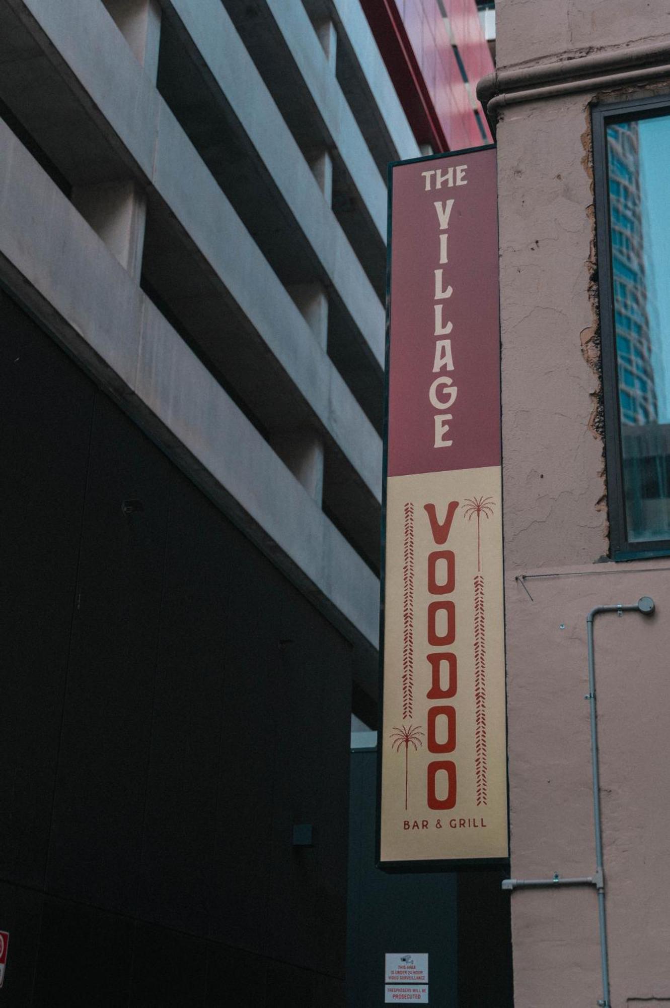 The Village Melbourne Exterior foto